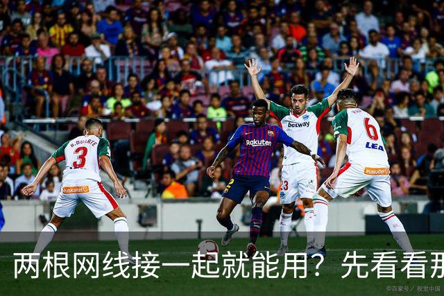 两根网线接一起就能用？先看看那15美元的小盒子