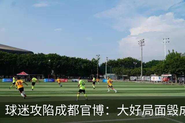 球迷攻陷成都官博：大好局面毁成这样，要成为永远的小丑