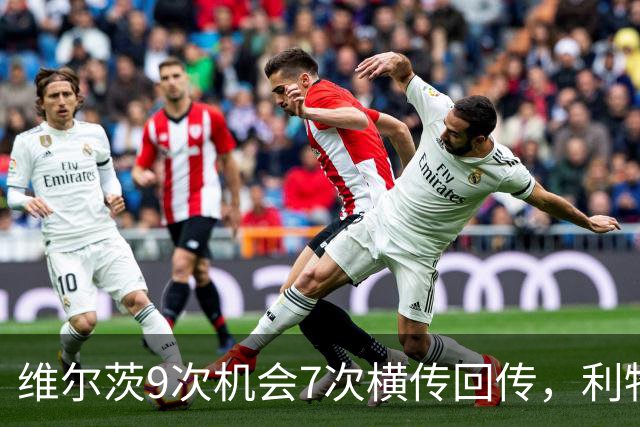 维尔茨9次机会7次横传回传，利物浦表现勉强够用