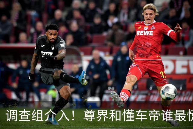 调查组介入！尊界和懂车帝谁最慌？