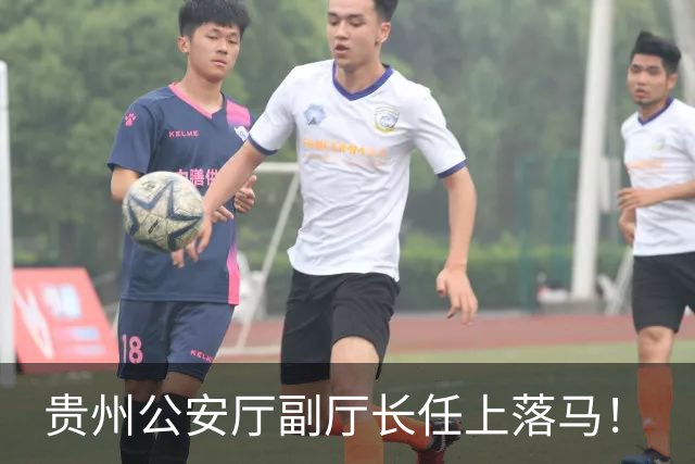 贵州公安厅副厅长任上落马！