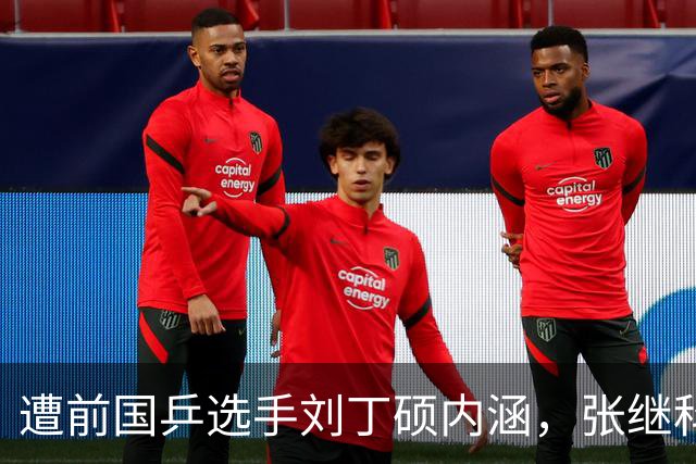 遭前国乒选手刘丁硕内涵，张继科：这都跟我不是平起平坐的人
