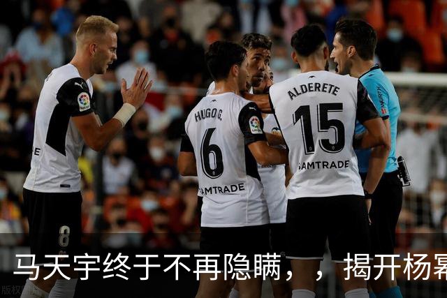 马天宇终于不再隐瞒，，揭开杨幂的私下人品，，刘恺威的话终于有人信了