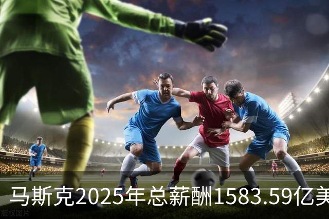 马斯克2025年总薪酬1583.59亿美元 全部以股票奖励形式发放