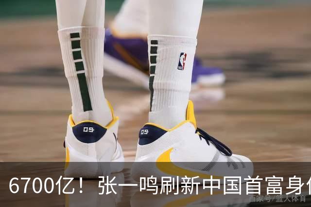 6700亿！张一鸣刷新中国首富身价纪录，他是如何把自己“养”成首富的？